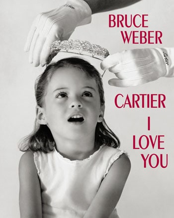 Cartier I love you
